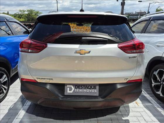 CHEVROLET TRACKER 1.0 TURBO FLEX AUTOMÁTICO